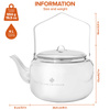 Stabilotherm - Campfire Kettle Coffee Pot - 4.0L 