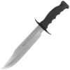 Muela Big Mountain knife 95-221 Black ABS, Satin X50CrMoV15