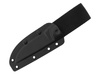 ZA-PAS - EC95 knife - G10 Black