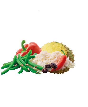 Lyommy - Freeze-dried food Beef in beer with mushrooms and barley porridge 500 g