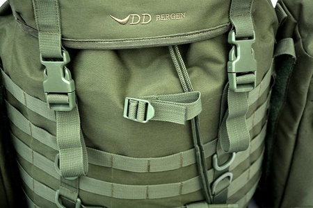 Bergen modular backpack - DD Hammocks - Olive