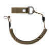 EDCX - Tactical lanyard coyote brown