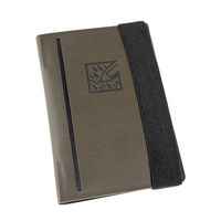 Rite in the Rain - Monsoon Field Wallet Waterproof Wallet - Olive/Black - P971-M