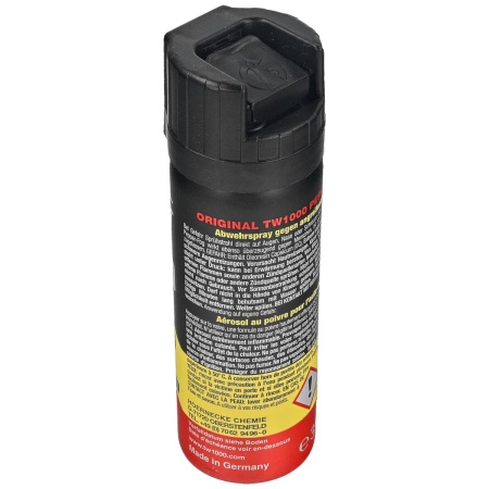 Hoernecke - TW 1000 Super-Gigant Pepper-Fog 63 ml pepper gas - cone