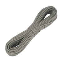 Paracord 550 parachute cord - Foliage Green - USA FOX Outdoor Products - 15 m
