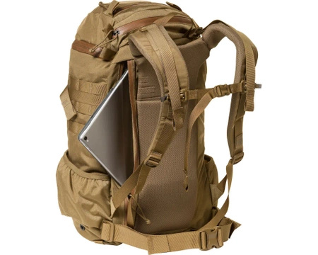 Mystery Ranch - Hiking and tactical backpack 2 Day Assault L/XL - Coyote