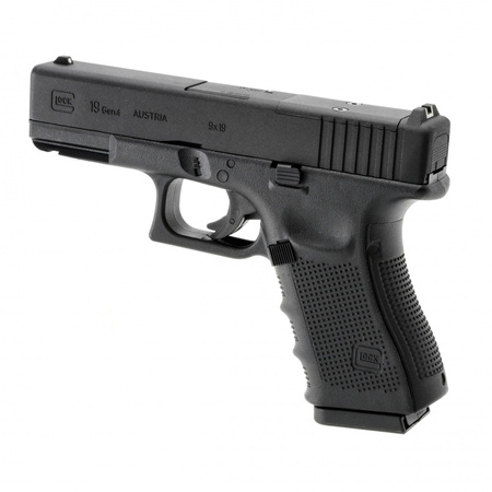 Glock - Glock 19 gen4 MOS 4.5 mm BB wind gun