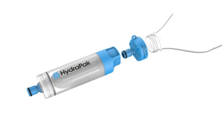 Hydrapak Inline filter for bottles and reservoirs - 28mm