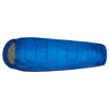 Campus - PIONEER 200 sleeping bag - blue (right)