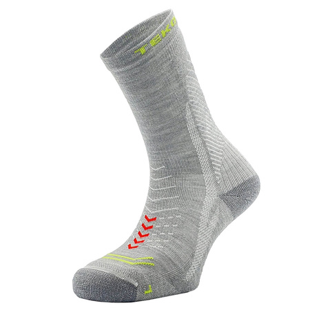 TEKO - Hiking socks - ecoHIKE Discovery 2.0 Merino LIGHT - Birch