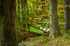 Lesovik DUCH Treetop Green hammock