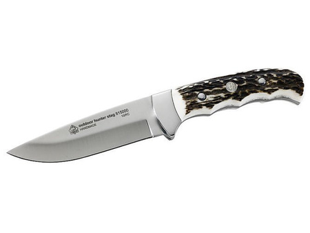 Puma Solingen Outdoor Hunter Stag Knife - 331811