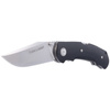 Viper Turn Essential Black G10 Folding Knife, Satin by Silvestrelli (V5988GB)