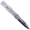 Mikov Predator ABS Grey knife, Clip (241-NH-1/N GRY)