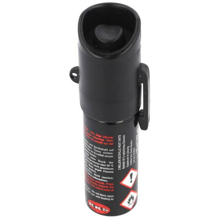 KKS OC 5000 Gel pepper gas 15ml Cone nozzle (510004)