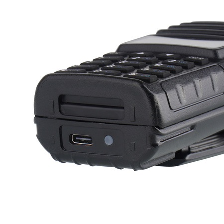 BaoFeng - UV-82 5W HTQ USB-C radio - 5 W - 2800 mAh