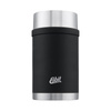 Esbit - Food Jug Sculptor 1 L lunch thermos - Black