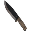 Fox Bushman Bushcraft Survival Knife (FX-609 OD)