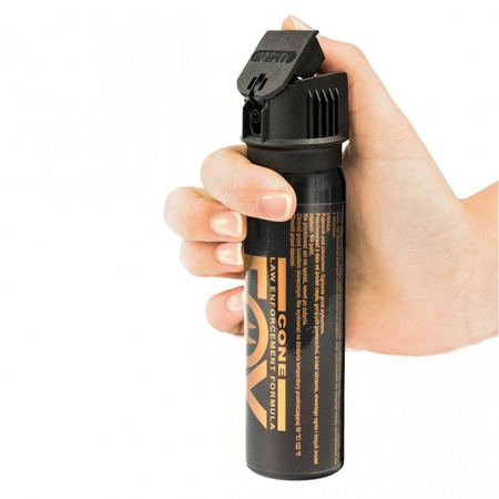 Fox Labs - Pepper gas 5.3 85 ml cone 3.0oz