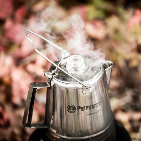 Petromax Perkomax Stainless Steel Percolator 1.5L