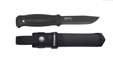 MORAKNIV - Mora Garberg BlackBlade (C) knife with Multi Mount scabbard