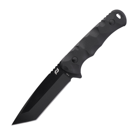 Schrade - Regime Fixed Blade Knife - Black - 1182619