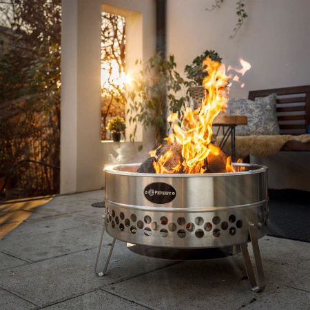 Petromax Portable Fire Bowl Tyropit Campfire Burner