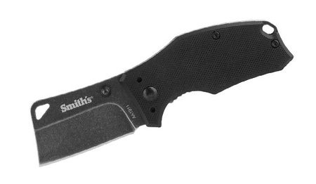 Smith's Lil Choncho Folding Knife - Cleaver - 51126