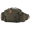 Fjallraven - Singi Hip Pack 10 hip bag - Dark Olive