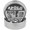 Apolo Slug 100 9 mm shotgun shell, 80 rounds. 6.48g/100.0gr (19308)