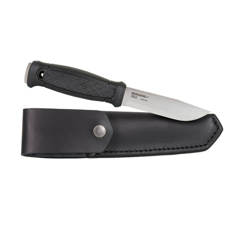 MORAKNIV - Mora Garberg (S) knife with leather scabbard