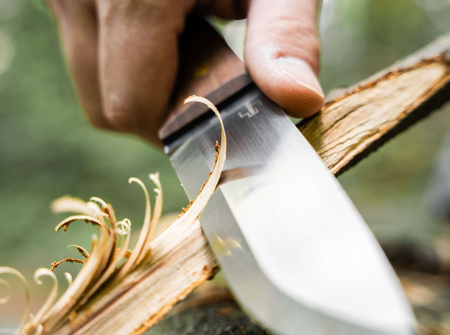 Naturensöhne MK bushcraft knife. III Project #400047