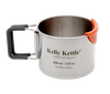 Silicone cup topper - Kelly Kettle CooLip