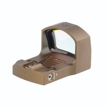 Vector Optics - Frenzy-S 1x17x24 collimator - FDE - SCRD-53