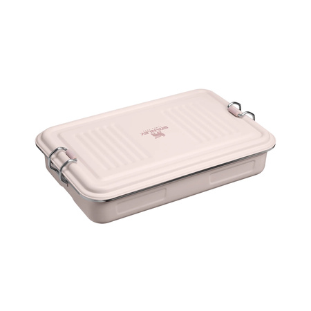 Stanley - Metal sandwich box 1.2L Rose Quartz