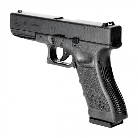 Glock - Glock 17 blowback 4.5 mm BB CO2 air pistol