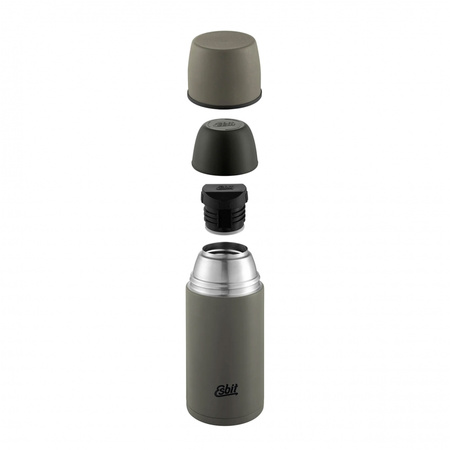 Esbit Classic Thermos - Vacuum Flask 0.5 l olive green