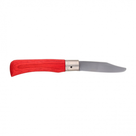 Old Bear Antonini Junior knife - red