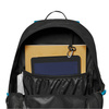 Campus - HORTON 30L city backpack - graphite/gray/blue