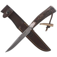 Muela Gredos Deer Stag 135mm knife (GRED-14)