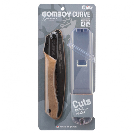 Silky Gomboy Outback Edition 240-8 Folding Saw