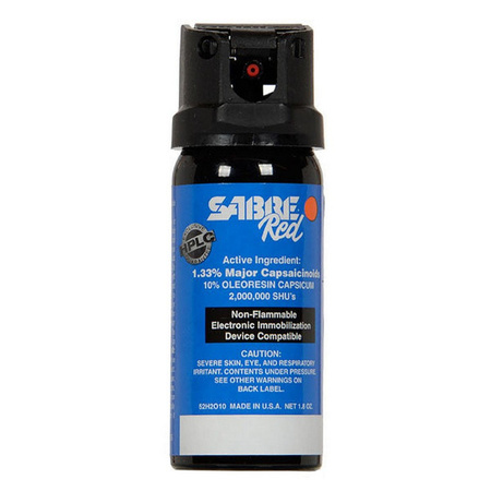 Sabre Red - MK2 pepper gas (52H2O10-F) - foam