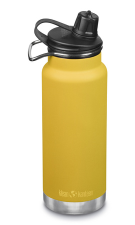 TKWide VI Chug Cap thermal bottle - Klean Kanteen 946 ml Marigold