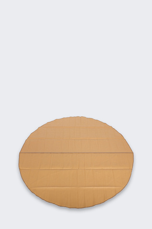 CanvasCamp - Round Tent Rug - Poly 300