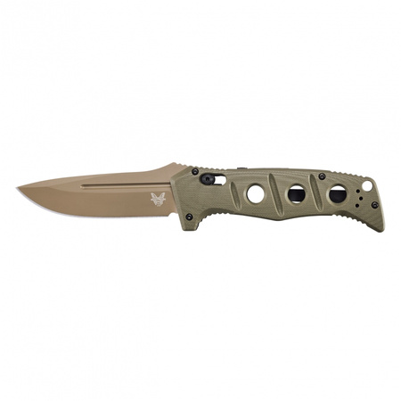 Benchmade - 2750FE-2 Auto Adamas Folding Knife