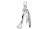Leatherman Skeletool multitool (830920) silver - 7 tools