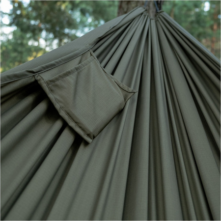 TigerWood - Bison hammock 3m - olive