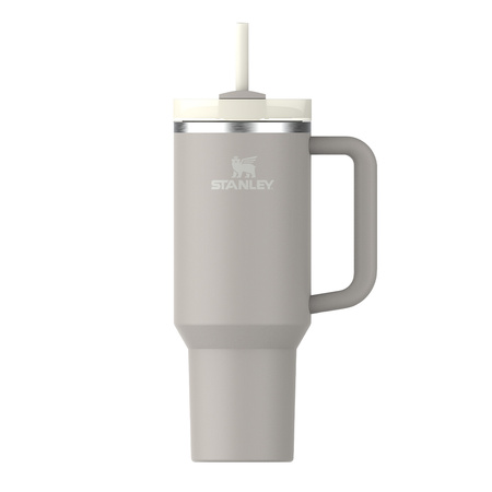 Stanley thermal mug Quencher H2 mug.About FlowState™ Tumbler 1.18L - Ash