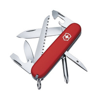 Victorinox Hiker pocket knife - Red - 1.4613