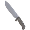 LionSteel Green Canvas, Satin Blade (M7 CVG) Knife